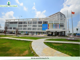 Hình 1- Bệnh viện Nhi đồng TPCT